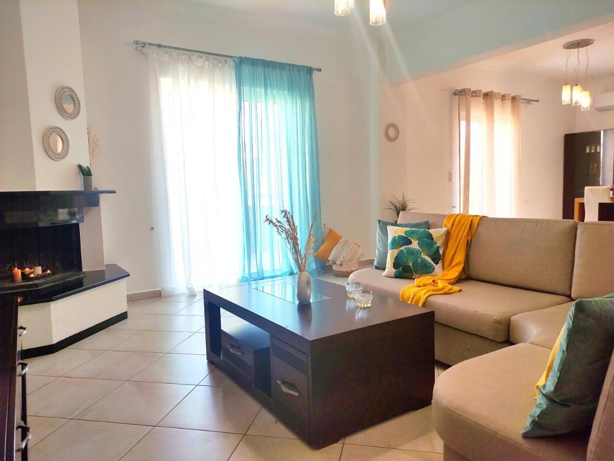 חאניה Gabriil City Apartment מראה חיצוני תמונה