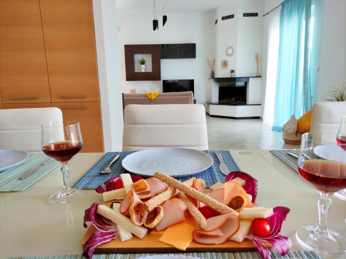 חאניה Gabriil City Apartment מראה חיצוני תמונה