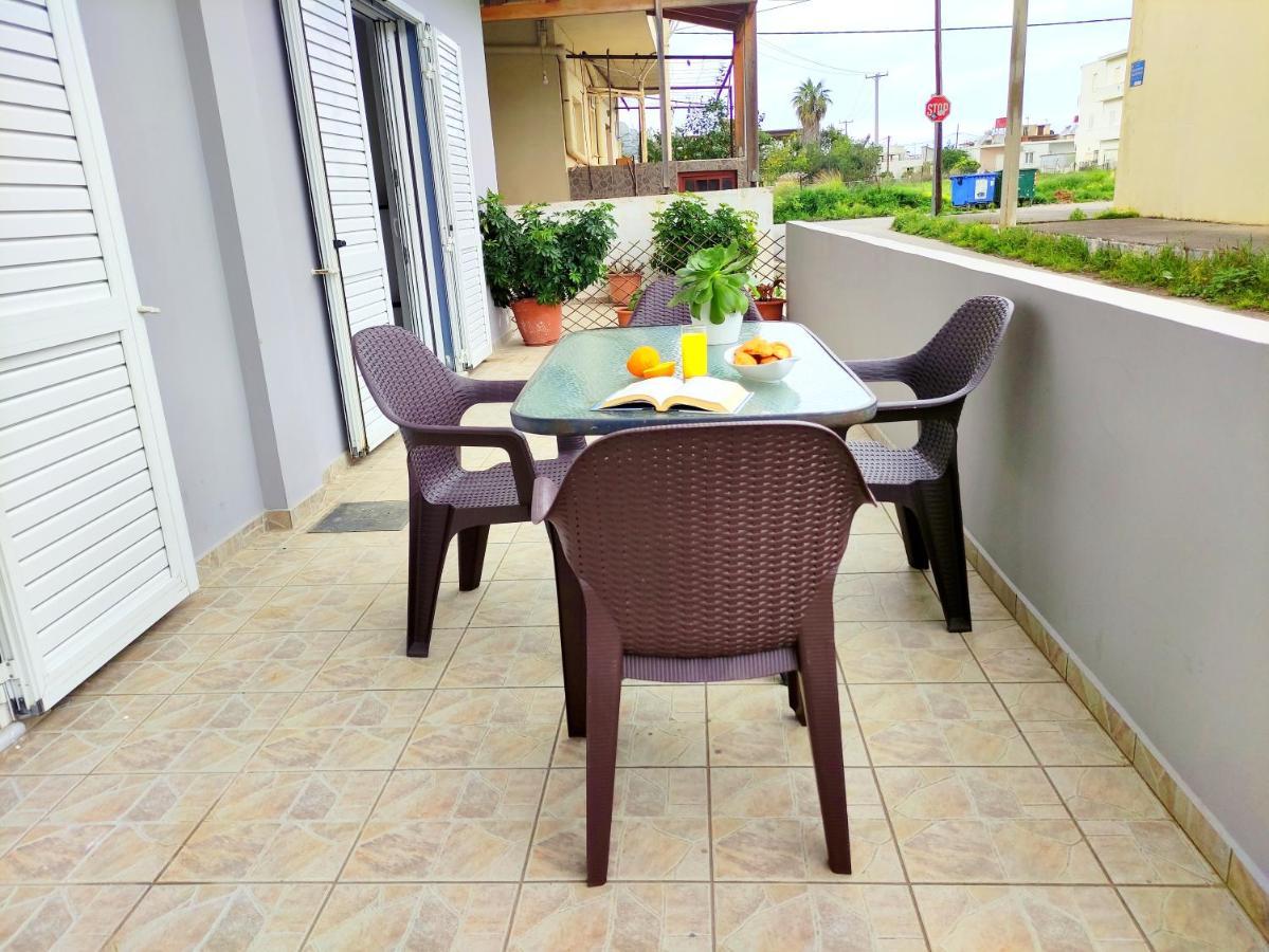 חאניה Gabriil City Apartment מראה חיצוני תמונה