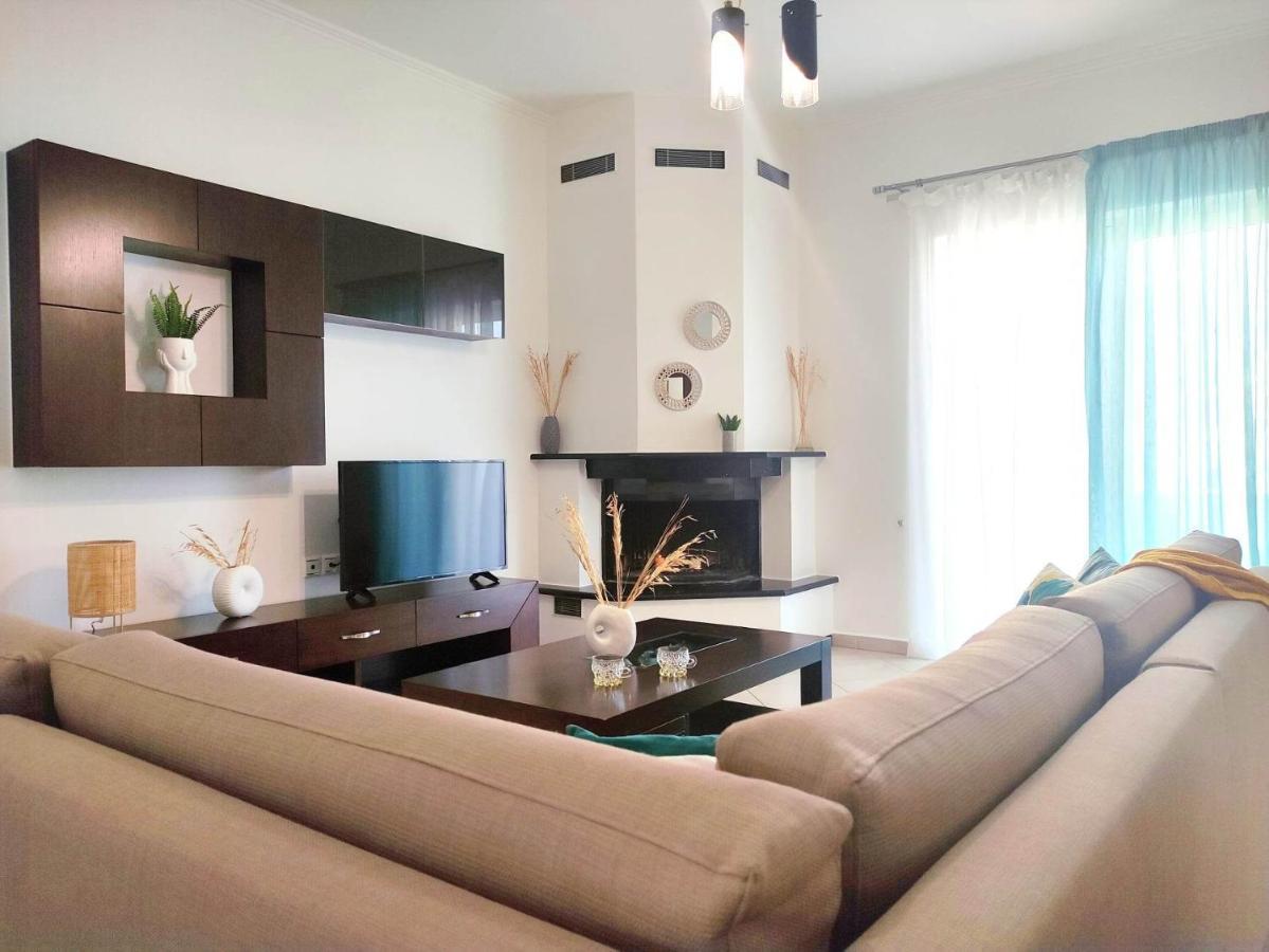 חאניה Gabriil City Apartment מראה חיצוני תמונה