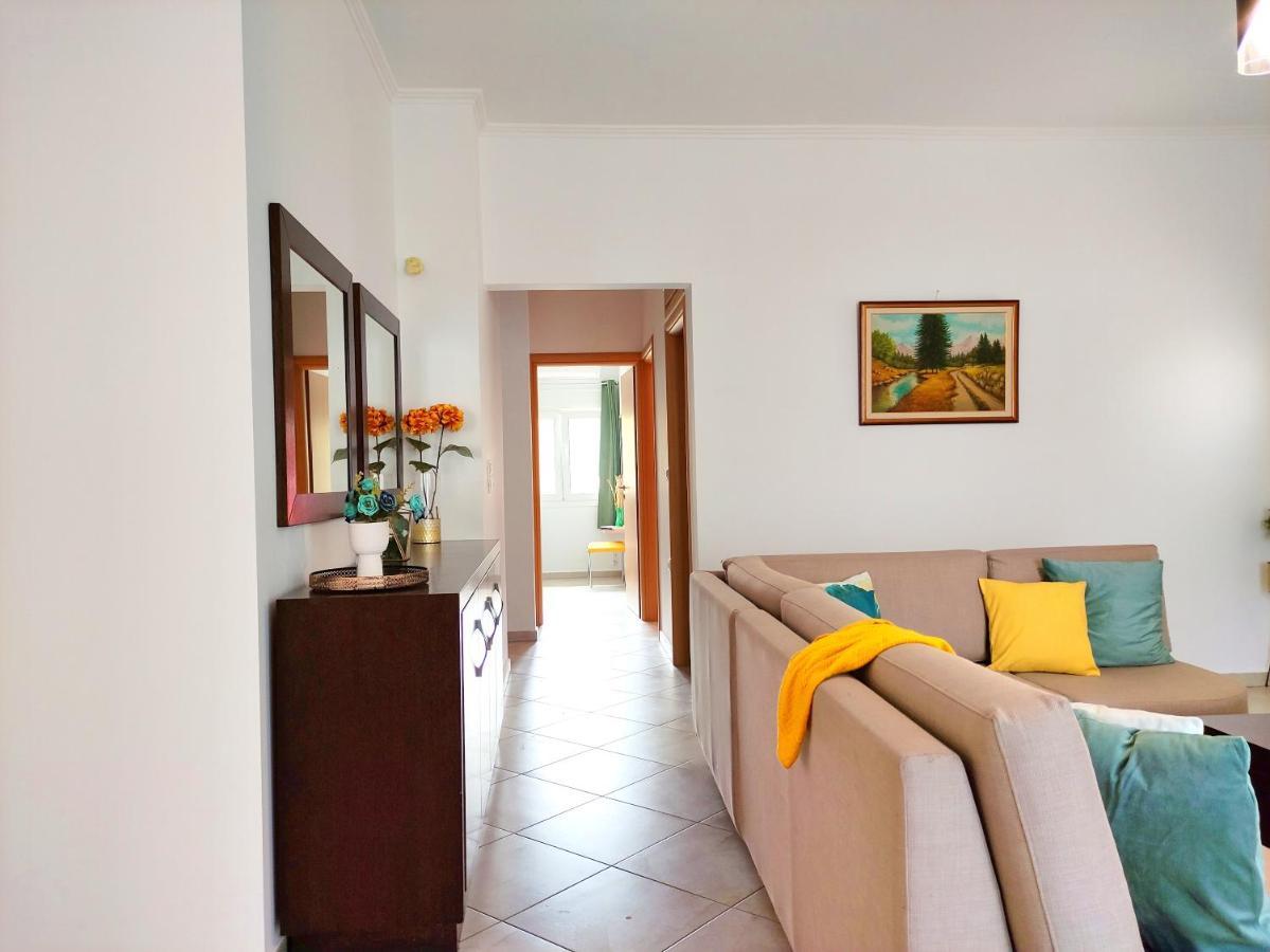 חאניה Gabriil City Apartment מראה חיצוני תמונה