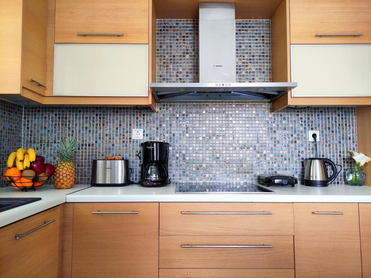 חאניה Gabriil City Apartment מראה חיצוני תמונה