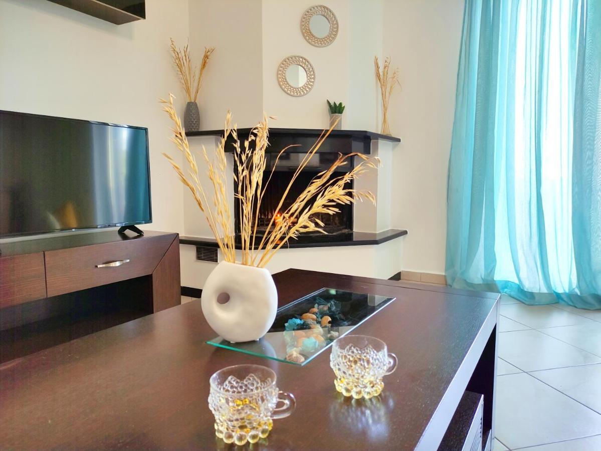 חאניה Gabriil City Apartment מראה חיצוני תמונה