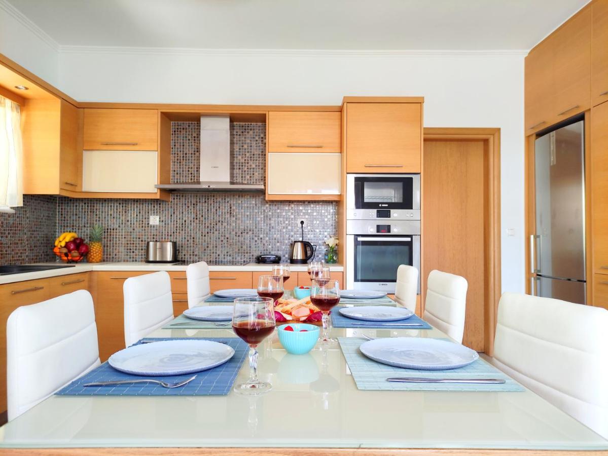 חאניה Gabriil City Apartment מראה חיצוני תמונה
