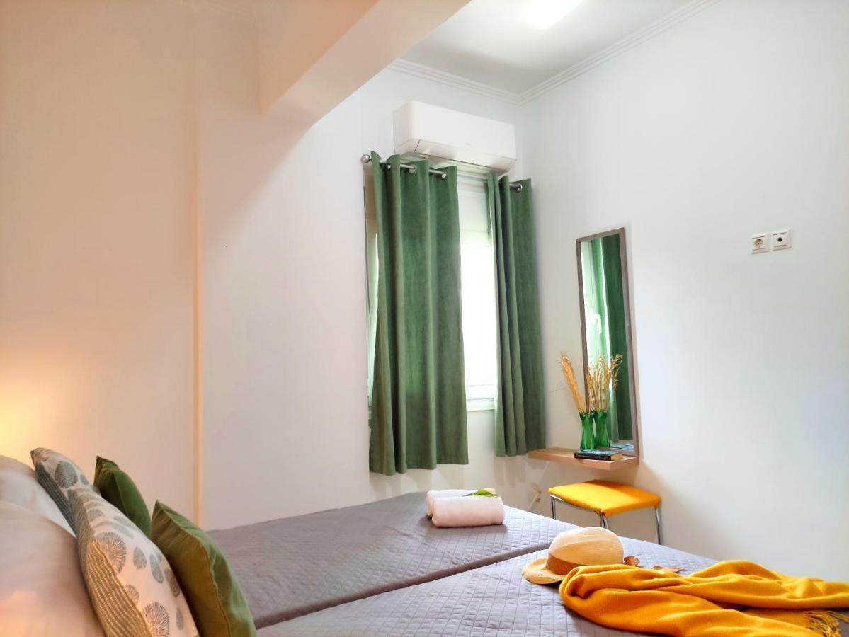 חאניה Gabriil City Apartment מראה חיצוני תמונה