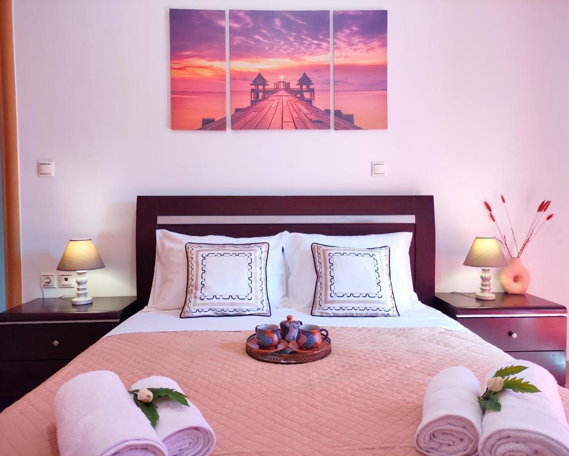 חאניה Gabriil City Apartment מראה חיצוני תמונה