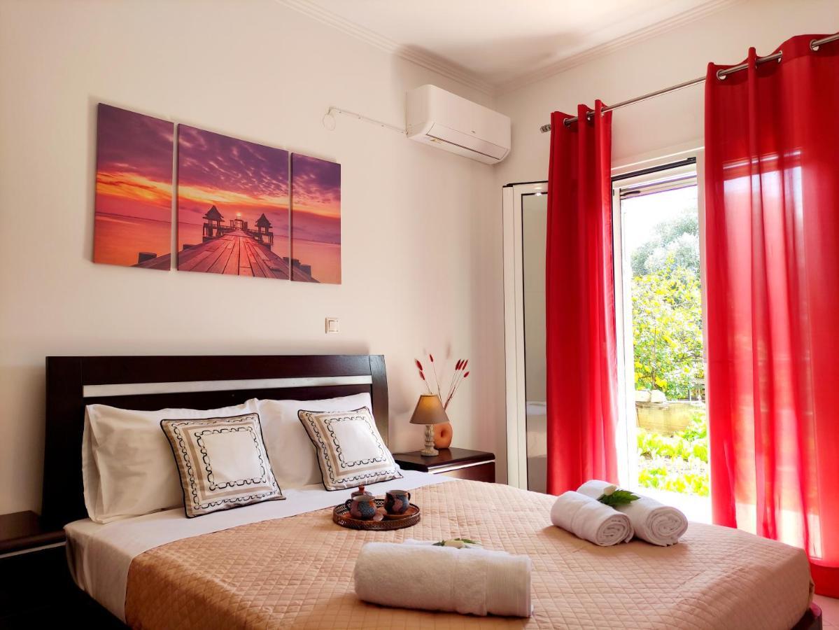 חאניה Gabriil City Apartment מראה חיצוני תמונה