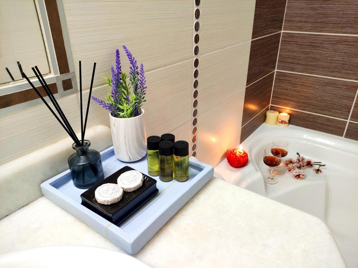 חאניה Gabriil City Apartment מראה חיצוני תמונה