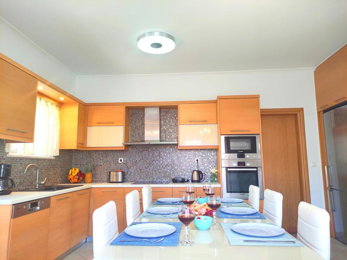 חאניה Gabriil City Apartment מראה חיצוני תמונה