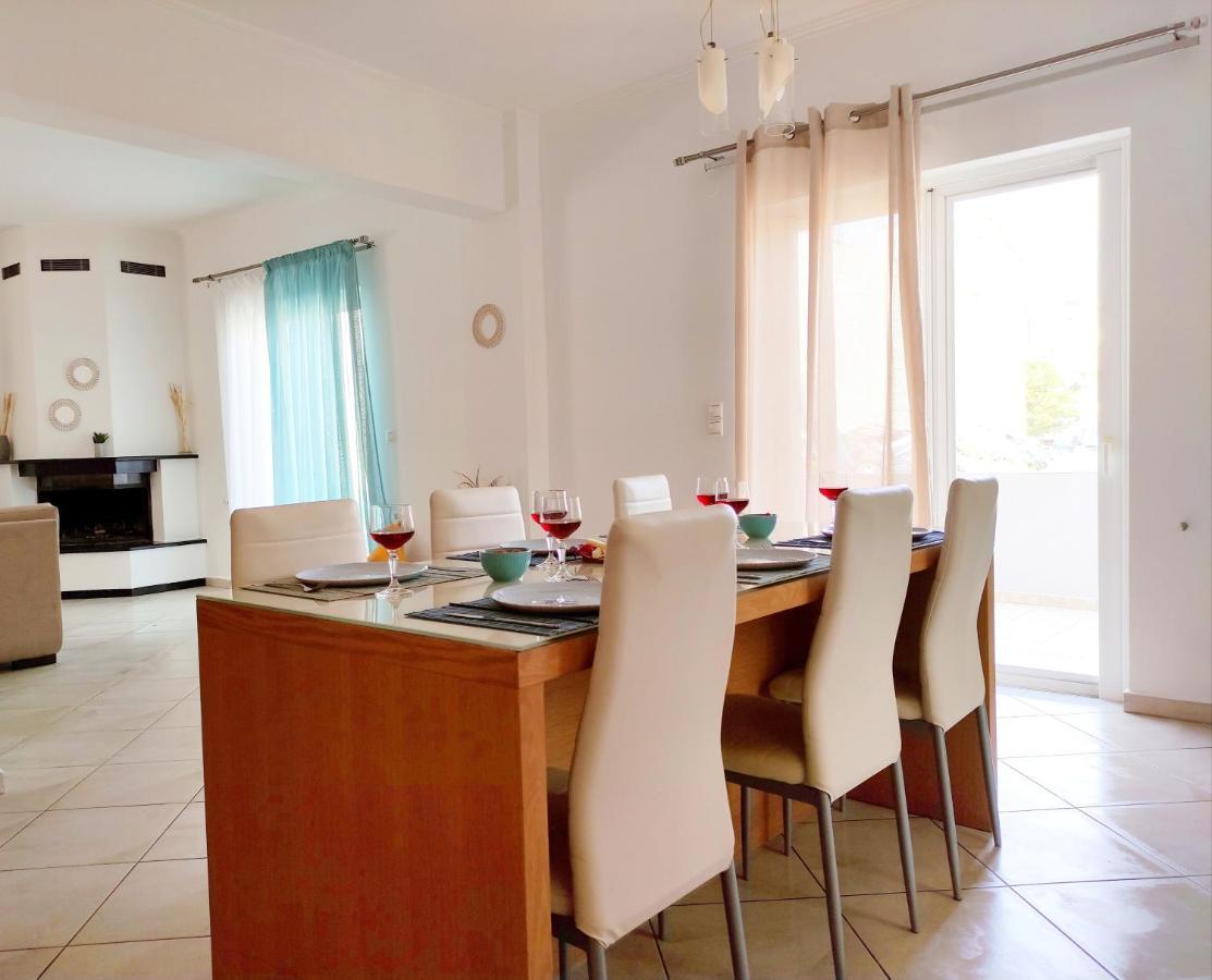 חאניה Gabriil City Apartment מראה חיצוני תמונה
