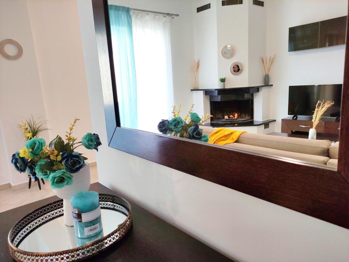 חאניה Gabriil City Apartment מראה חיצוני תמונה