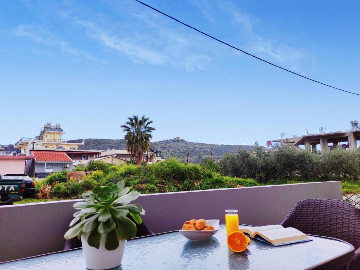 חאניה Gabriil City Apartment מראה חיצוני תמונה