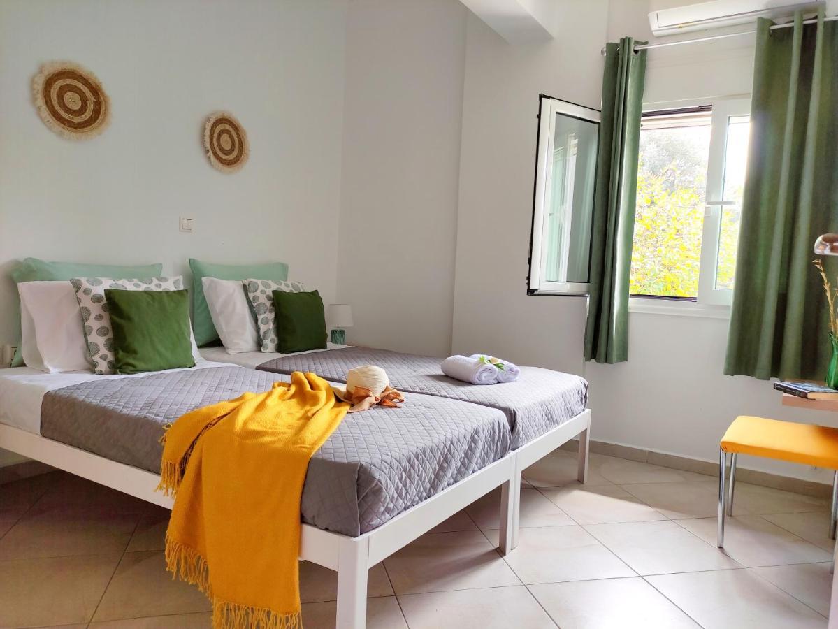 חאניה Gabriil City Apartment מראה חיצוני תמונה