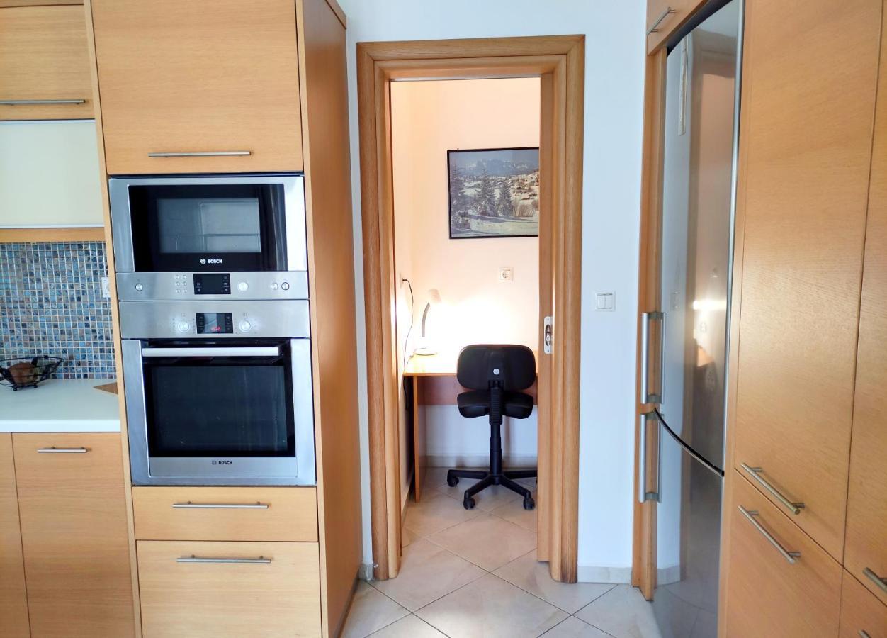 חאניה Gabriil City Apartment מראה חיצוני תמונה