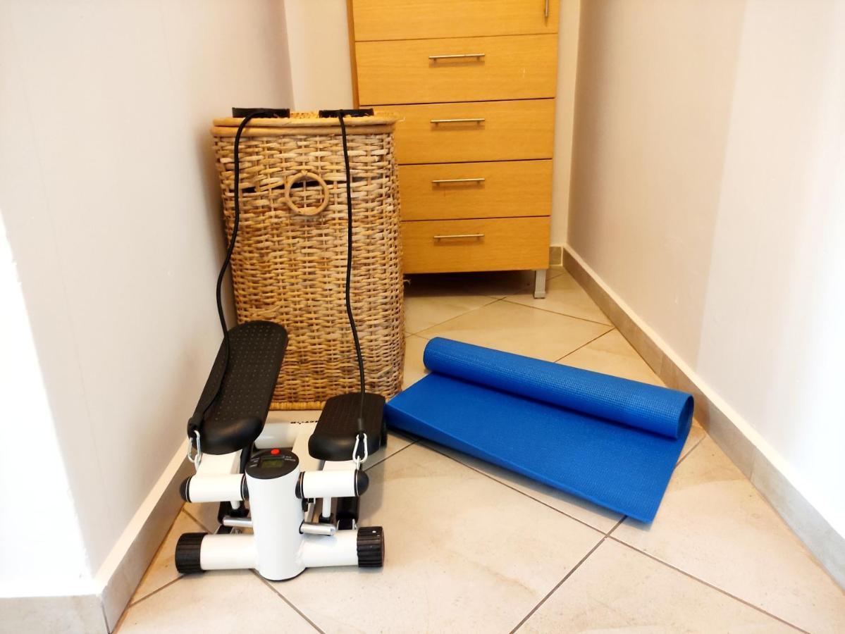 חאניה Gabriil City Apartment מראה חיצוני תמונה
