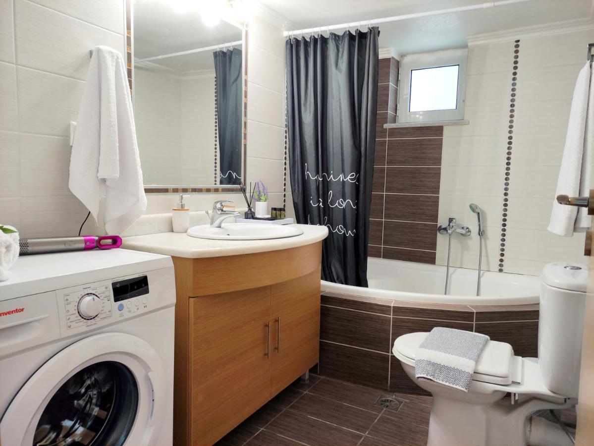 חאניה Gabriil City Apartment מראה חיצוני תמונה